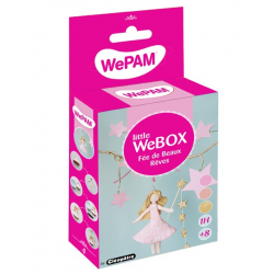 Little WeBOX fata - WePAM