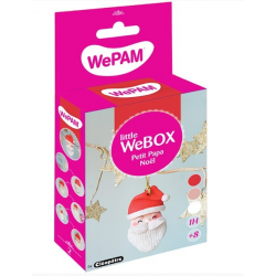 Little WeBOX Santa Claus -...