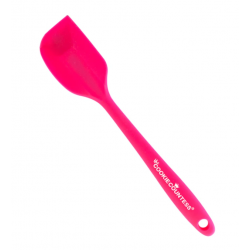 spatule rose en silicone...