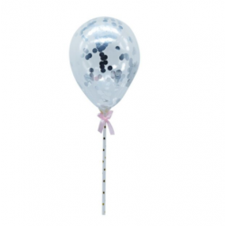mini confetti balloons -...