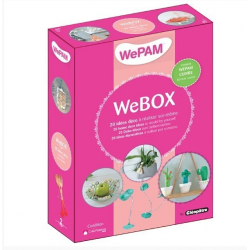 WePAM BOX DECO - 20 idées...