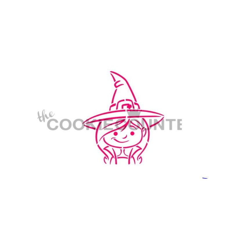 Little Witch / Kleine Hexe