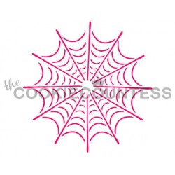 Single Spider Web / Spinnennetz