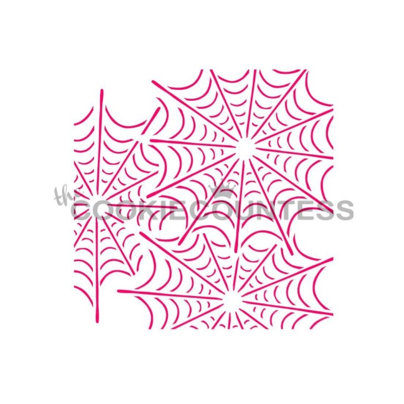 Tangled Webs / Tangled Spinnennetze