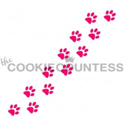 Animal Trail / Camino animal - Cookie Countess