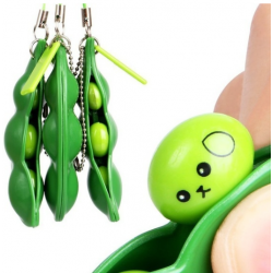 green soybean Sensory Push...