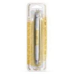 RD - Food art pen BRIGHT GOLD double-sided
