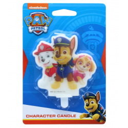 candle  Paw Patrol - 2D - 9...