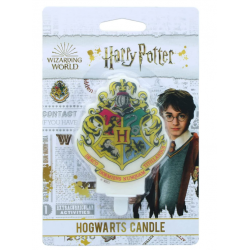 Kerze Harry Potter - 2D - 9 cm