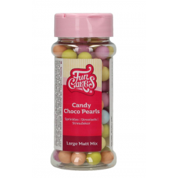 candy choco pearls large -...