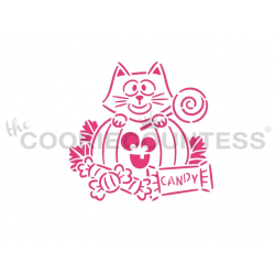 Candy cat / bonbon chat