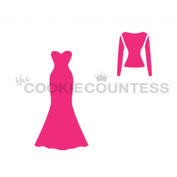 Wedding Dress Maker - 3 pieces