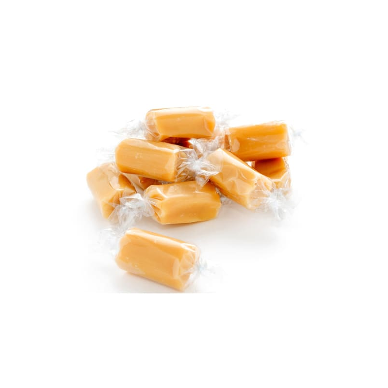 Individual transparent cellophane wrapping (x 50) for confectionery 10