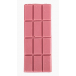 barre de chocolat ruby