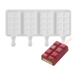 tablet ice cream mini mold kit