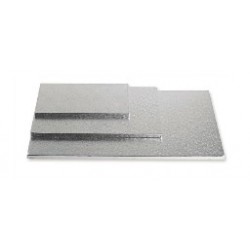 silver  11 x 15 inch thickness 1.2 cm