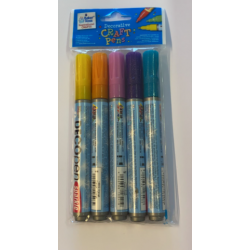 deco paint pen - pack A