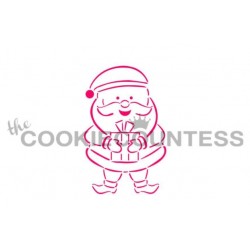 Santa Claus - Cookie Countess