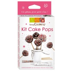 Kit "Cake pops" de ScrapCooking