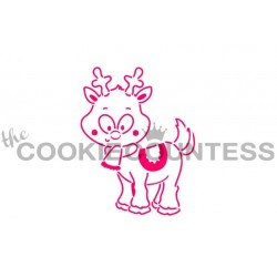 Reindeer PYO - Cookie Countess