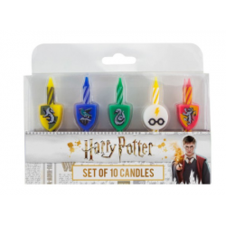 candle Harry Potter - 10...