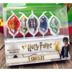 candle Harry Potter - 5...