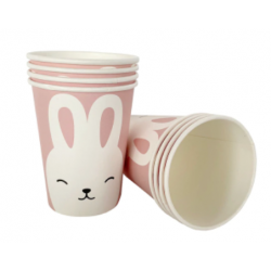 8 cups rabbit 25 cl
