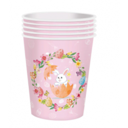 8 cups Easter Bunny 25 cl
