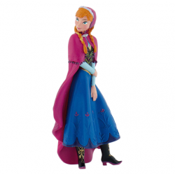 Figurita - Anna 4 - Frozen