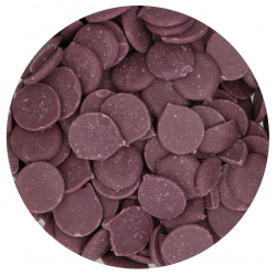Deco Melts - purple - 250g...