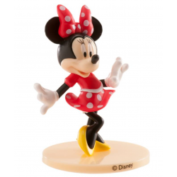 Figurine - Minnie - Mickey...