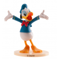 Figurine - Donald - Mickey...