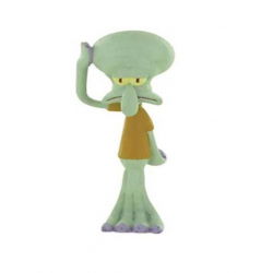 figurine - Squidward Q....