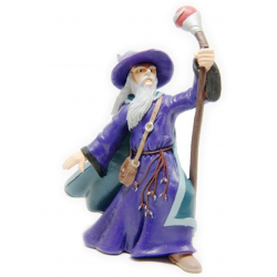 Figurine - the Wizard
