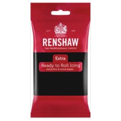 Renshaw Extra - Black / Noir 250g