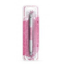 RD - Feutre alimentaire ROSE double pointe