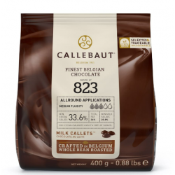 Callebaut Milchschokolade...