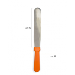 Spatula straight - 33 cm -...