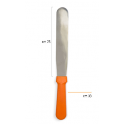 Spatula straight - 38 cm -...