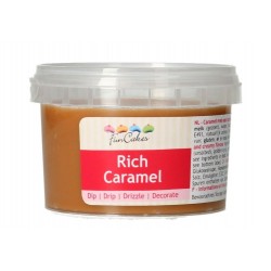 caramel riche 300g - Funcakes