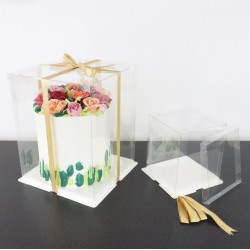 cake box CRYSTAL - 32 x 32...