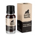 natürliches Aroma gebrannter  reiner Bio-Vanilleextrakt / pure organic vanilla extract - 15 ml - Foodie Flavours