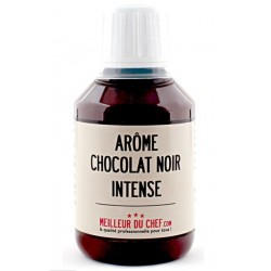 Arôme chocolat noir intense 58 ml