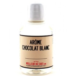 Arôme chocolat blanc 58 ml