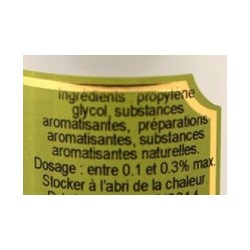 Lychee aroma 58 ml