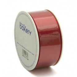 double satin ribbon red 4...