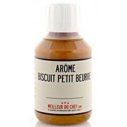 Arôme biscuit petit beurre 58 ml