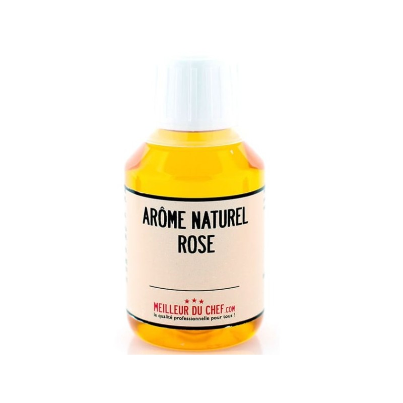 Arôme rose 58 ml