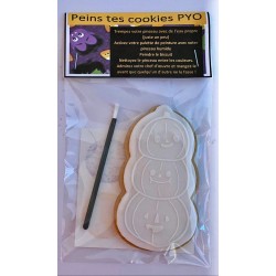 Cookie zum Malen von PYO...