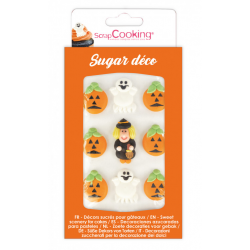 Halloween  decosugar of...